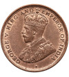 Ceylon, George V. 1/2 Cent 1926