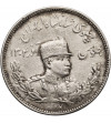 Iran, Reza Shah 1925-1941. 2000 Dinarów (2 Kran), SH 1307 / 1928 AD