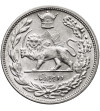 Iran, Reza Shah 1925-1941. 2000 Dinarów (2 Kran), SH 1306 / 1927 AD, H (Heaton)