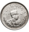 Iran, Reza Shah 1925-1941. 2000 Dinarów (2 Kran), SH 1308 / 1929 AD