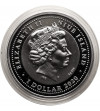 Niue. 1 Dollar 2020, Aureus Salus - Goddess of Health - Proof