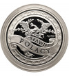 Poland. Silver Medal, Frederic Chopin (1810-1849), series: Famous Poles - Proof