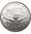 Russia, Soviet Union (U.S.S.R.). 5 Roubles 1978, Summer Olympics Moscow 1980 - Swimming