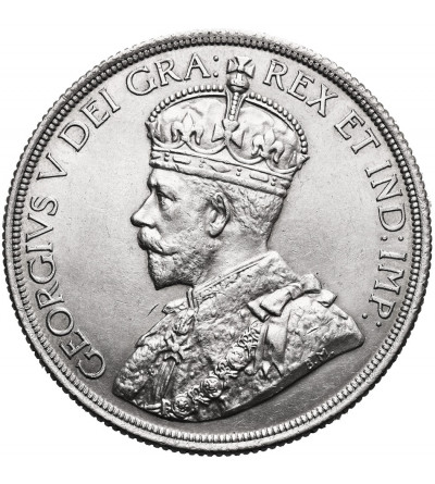 Canada, George V (1910-1936). 1 Dollar 1936