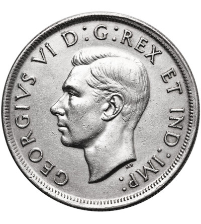 Canada, George VI (1936-1952). 1 Dollar 1939, Royal Visit to Ottawa