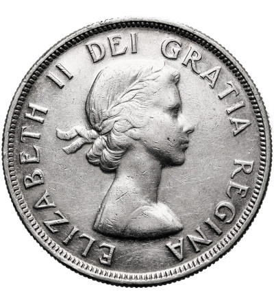 Canada, Elizabeth II (1952-2022). 1 Dollar 1953