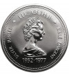 Canada, Elizabeth II (1952-2022). 1 Dollar 1977, 25th Anniversary of the Coronation of Elizabeth II