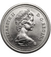 Canada, Elizabeth II (1952-2022). 1 Dollar 1973, Prince Edward Island - 100th Anniversary of the Annexation