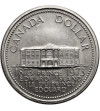 Kanada, Elżbieta II (1952-2022). 1 dolar 1973, Wyspa Księcia Edwarda - 100 Rocznica Przyłączenia