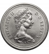 Kanada, Elżbieta II (1952-2022). 1 dolar 1974, Winnipeg - 100 Rocznica Przyłączenia