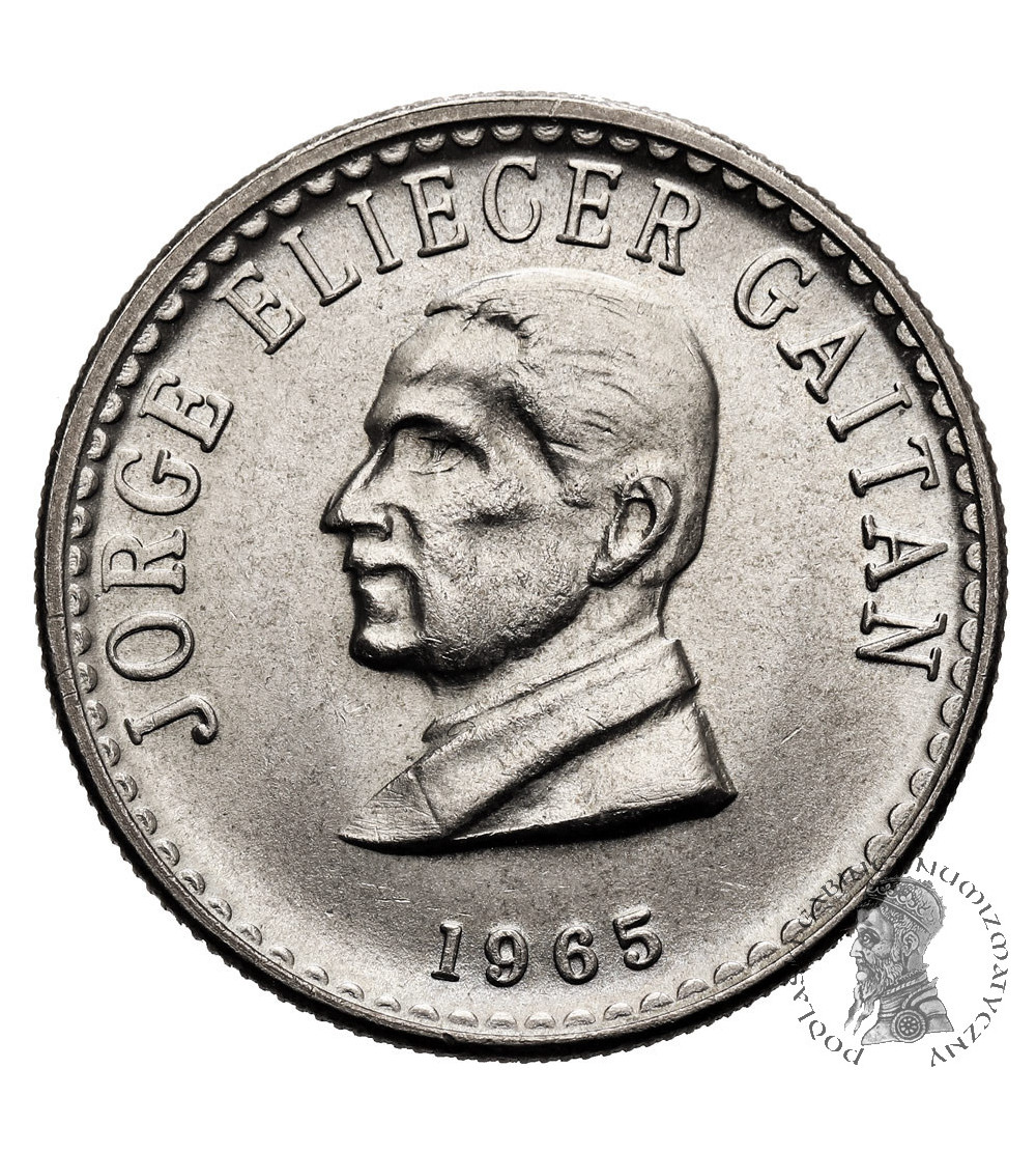 Kolumbia. 50 Centavos 1965