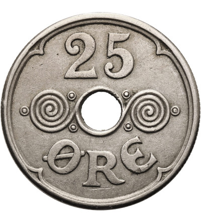 Faeroe Islands, Danish State. 25 Ore (Øre) 1941