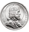 Węgry, Miklós Horthy. 5 pengo (Pengő) 1938, 900 Rocznica Śmierci Świętego Stefana - Proof