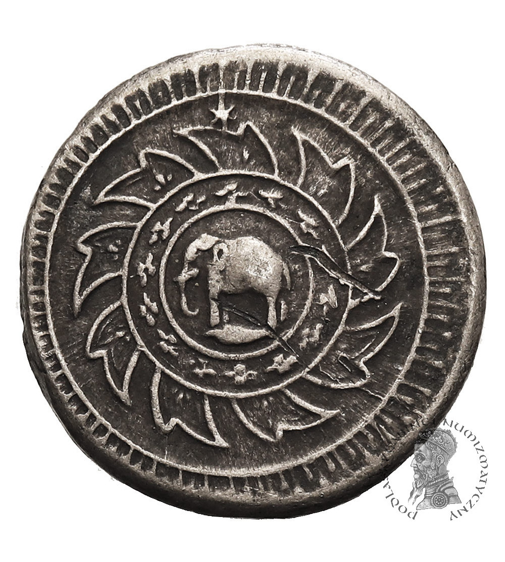 Tajlandia, Rama IV 1851-1868. Fuang (1/8 Baht), bez daty (1860 AD)