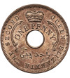 Nigeria. Penny 1959
