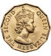 Nigeria, Elizabeth II (1952-1963). 3 Pence 1959
