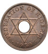 Nigeria, Elizabeth II (1952-1963). 1 Penny 1959