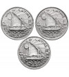 Francja. Monety zastępcze, 25 Centimes 1922 / 1927, 1930, 1933, Union Latine Comité du Sud Ouest - Toulouse