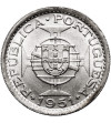 Wyspa Świętego Tomasza i Książęca. 10 Escudos 1951