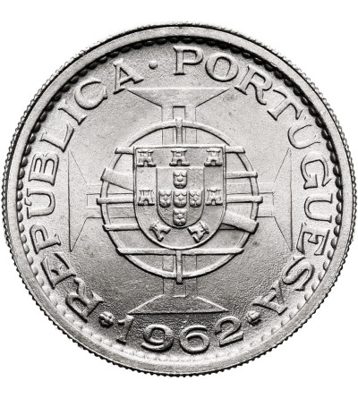 Wyspa Świętego Tomasza i Książęca. 5 Escudos 1962