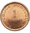 Saint Thomas and Prince Island. 1 Escudo 1971