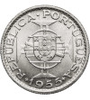 Angola. 20 Escudos 1955