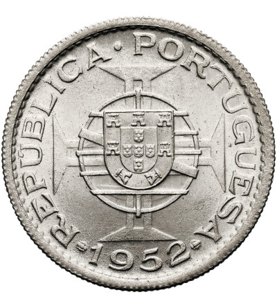 Angola. 10 Escudos 1952