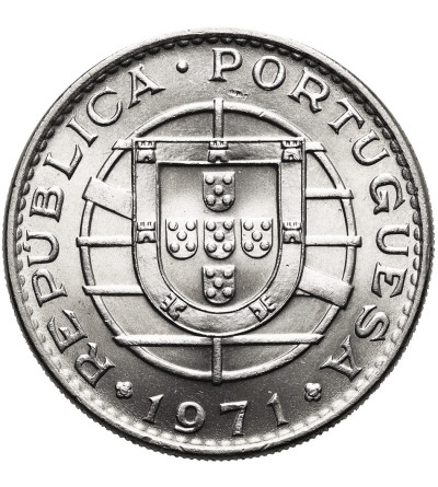 Angola. 20 Escudos 1971
