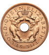 Rhodesia & Nyasaland. 1 Penny 1962