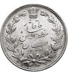 Iran, Muzaffar al-Din Shah. 5000 Dinars (5 Kran), AH 1320 / 1902 AD