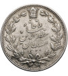 Iran, Muzaffar al-Din Shah. 5000 Dinars (5 Kran), AH 1320 / 1902 AD