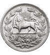 Iran, Muzaffar al-Din Shah. 5000 Dinars (5 Kran), AH 1320 / 1902 AD