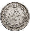 Iran, Muzaffar al-Din Shah. 5000 Dinars (5 Kran), AH 1320 / 1902 AD
