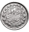 Iran, Nasir al-Din Shah, AH 1264-1313 / 1848-1896 AD AD. 1000 Dinars (Kran / Qiran), AH 1297 / 1879 AD