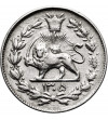 Iran, Reza Shah, AH 1344-1360 / 1925-1941. 1000 Dinarów (1 Kran / Qiran), SH 1305 / 1926 AD