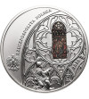 Poland. 50 Zlotych 2020, 700th Anniversary of the Consecration of the St. Mary's Basilica in Cracow