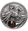 Poland. 50 Zlotych 2020, 100th Anniversary of Poland's Wedding to the Baltic Sea