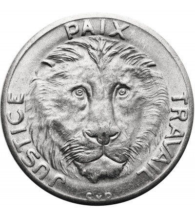 Congo Democratic Republic. 10 Francs 1965