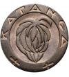 Katanga. 1 frank 1961