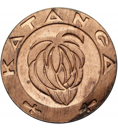 Katanga. 5 franków 1961