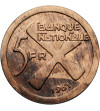 Katanga. 5 Francs 1961