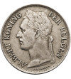 Belgian Congo, Albert I (1909-1934). 1 Franc 1926, BELGISCH CONGO