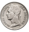 Kongo Belgijskie, Albert I (1909-1934). 50 Centimes 1926, BELGISCH CONGO