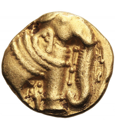 Indie. Południowy Deccan, (Zachodnia Ganga Talakadu dynastia). AV Gajapati Pagoda bez daty, ok. 1080-1138 AD
