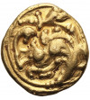 Indie. Południowy Deccan, (Zachodnia Ganga Talakadu dynastia). AV Gajapati Pagoda bez daty, ok. 1080-1138 AD