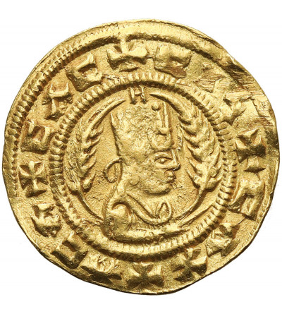 Kingdom of Axum (Ethiopia), Ebana, 460-480 AD. Gold Unit (Tremissis), no date