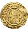 Kingdom of Axum (Ethiopia), Ebana, 460-480 AD. Gold Unit (Tremissis), no date