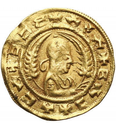 Kingdom of Axum (Ethiopia), Ebana, 460-480 AD. Gold Unit (Tremissis), no date