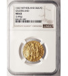 Netherlands, Province Geldern / Gelderland (1581-1795). Ducat (Gouden Dukaat) 1662, Harderwijk - NGC MS 62