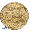 Niderlandy, Prowincja Geldria (1581-1795). 1 dukat (Gouden Dukaat) 1662, Harderwijk